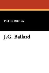 bokomslag J.G.Ballard