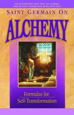 bokomslag Saint Germain on Alchemy - Pocketbook