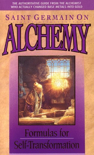 bokomslag Saint Germain on Alchemy - Pocketbook