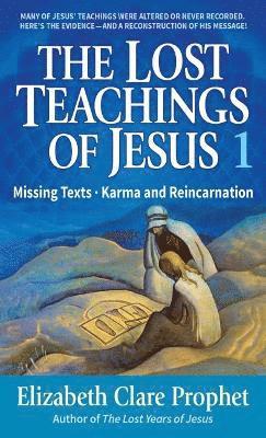 bokomslag The Lost Teachings of Jesus - Pocketbook