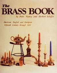 bokomslag The Brass Book, American, English, and European