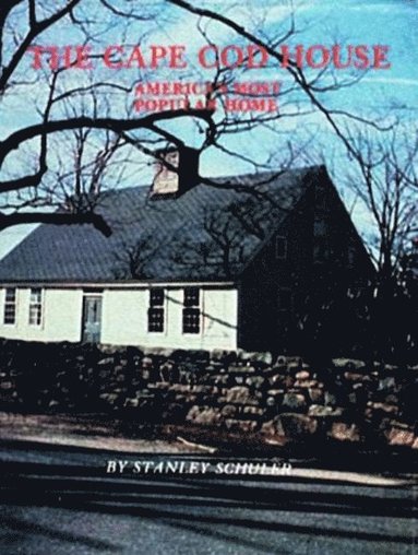 bokomslag Cape Cod House