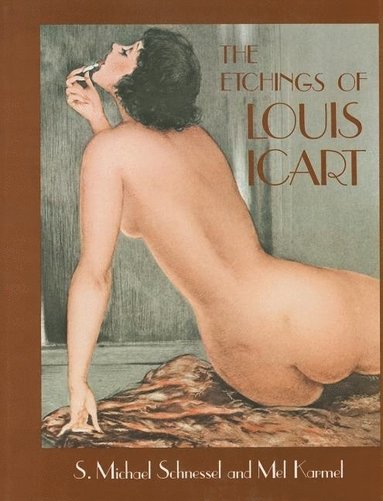 bokomslag Etchings of Louis Icart