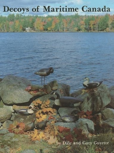 bokomslag Decoys of Maritime Canada