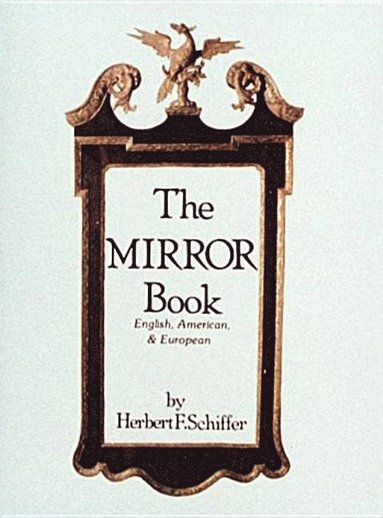 bokomslag The Mirror Book