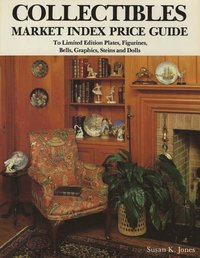 bokomslag Collectibles Market Index Price Guide