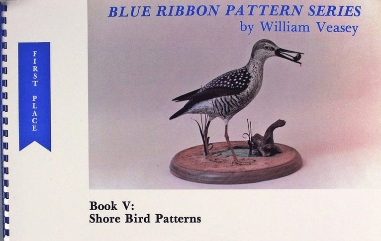 Blue Ribbon Pattern Series 1