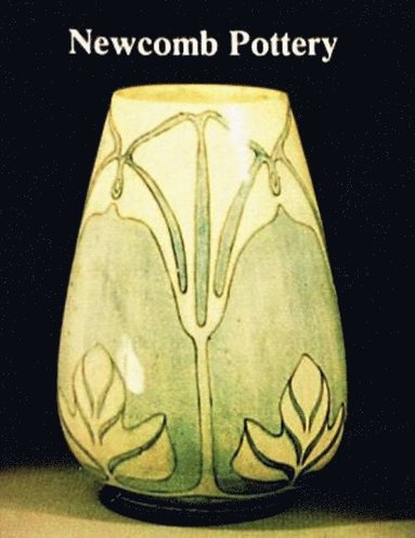 bokomslag Newcomb Pottery