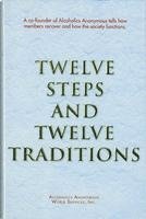 bokomslag Twelve Steps and Twelve Traditions
