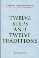 bokomslag Twelve Steps and Twelve Traditions Trade Edition