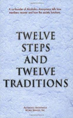bokomslag Twelve Steps and Twelve Traditions Trade Edition