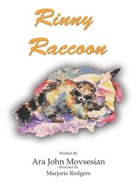 bokomslag Rinny Raccoon