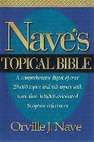 bokomslag Nave's Topical Bible