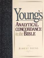 bokomslag Young's Analytical Concordance to the Bible