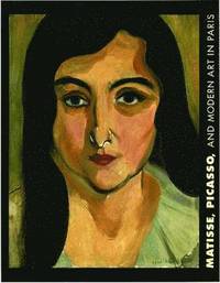 bokomslag Matisse, Picasso And Modern Art In Paris