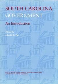 bokomslag South Carolina Government