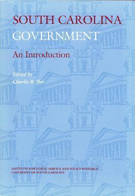 bokomslag South Carolina Government