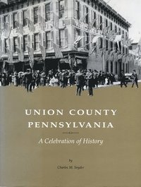 bokomslag Union County, Pennsylvania