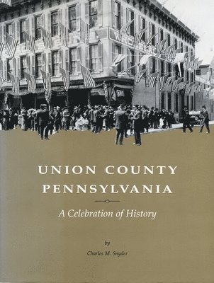 bokomslag Union County, Pennsylvania