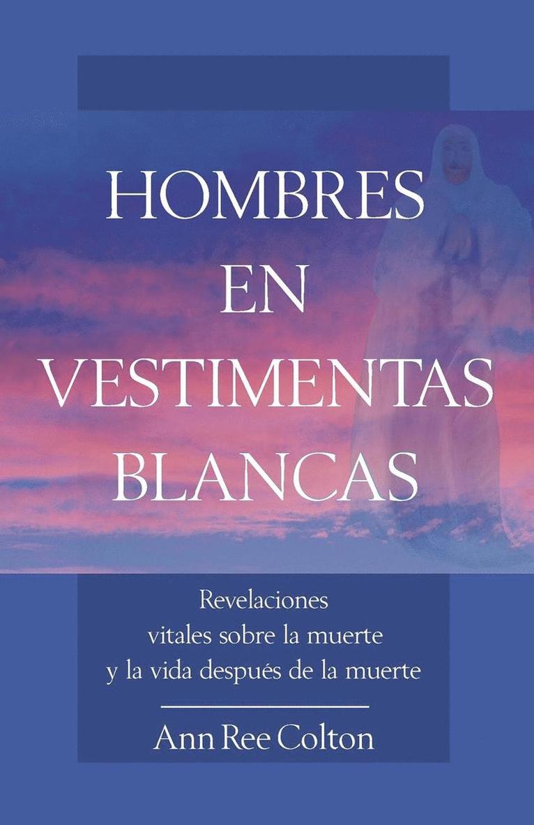 Hombres En Vestimentas Blancas 1