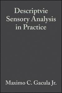 bokomslag Descriptvie Sensory Analysis in Practice