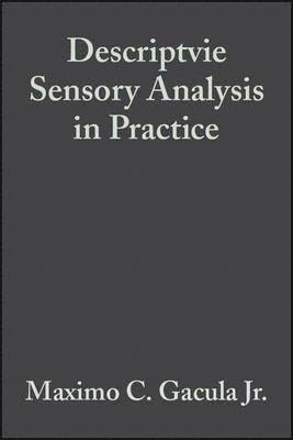 Descriptvie Sensory Analysis in Practice 1