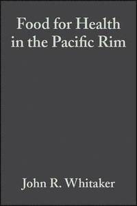bokomslag Food for Health in the Pacific Rim: Third Interational Conference of Food Science and Technology