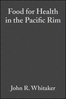 Food for Health in the Pacific Rim 1