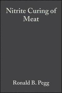 bokomslag Nitrite Curing of Meat