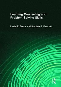 bokomslag Learning Counseling and Problem-Solving Skills