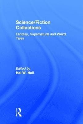 bokomslag Science/Fiction Collections
