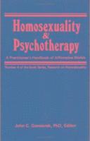 bokomslag A Guide to Psychotherapy With Gay and Lesbian Clients