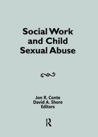 bokomslag Social Work and Child Sexual Abuse