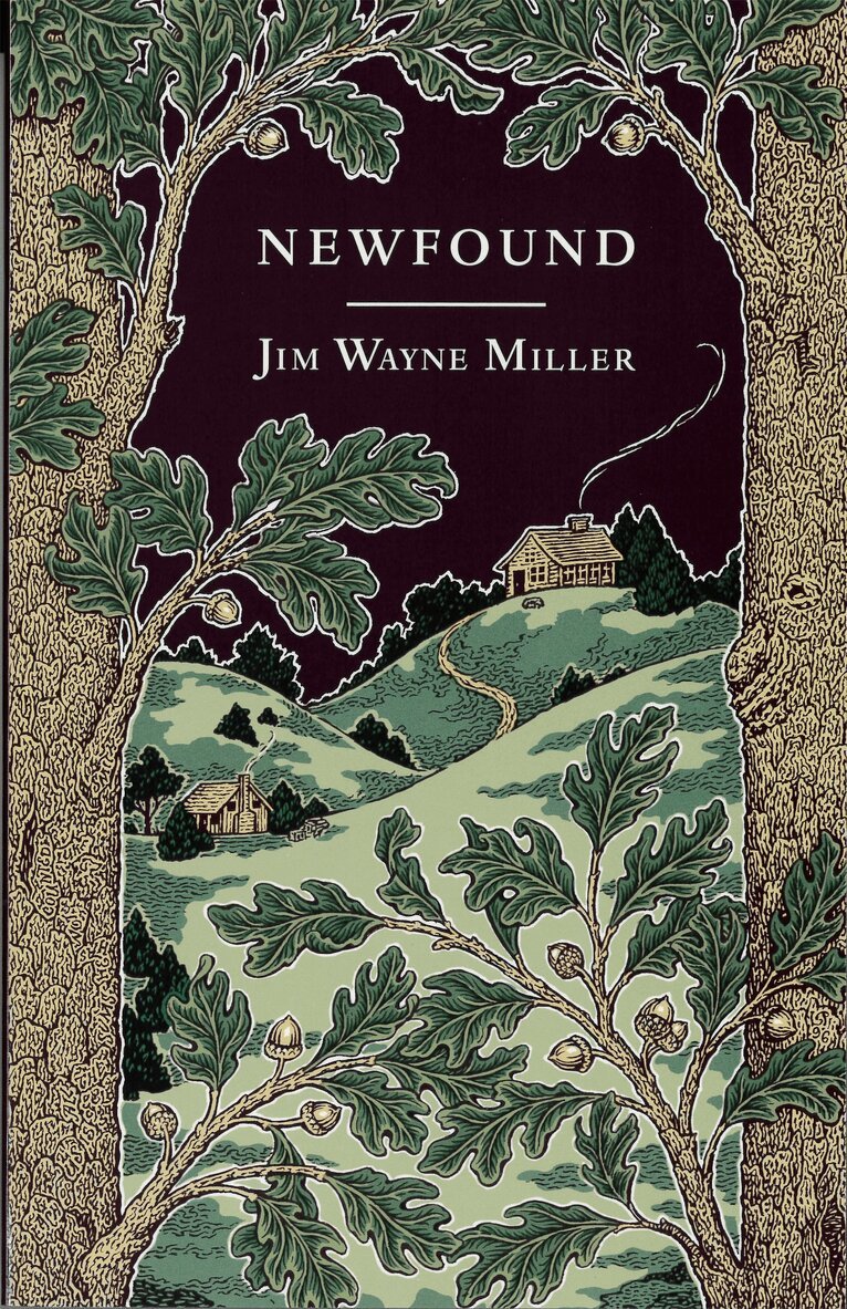 Jim Wayne Miller - Newfound, Häftad