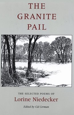 bokomslag The Granite Pail: The Selected Poems of Lorine Niedecker
