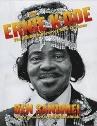 bokomslag Ernie K-Doe