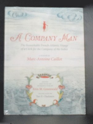 Caillot, Erin M. Greenwald - Company Man, Häftad