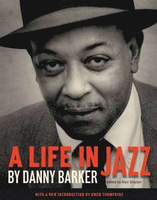 bokomslag A Life in Jazz