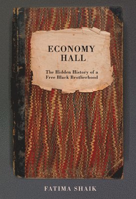 Fatima Shaik, Shaik - Economy Hall, Inbunden