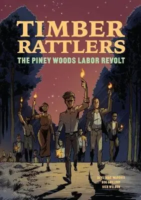 Dave "Mac" Marquis, Rob Guillory, Nick Weldon - Timber Rattlers, Häftad. Tillgänglighet: Kommande