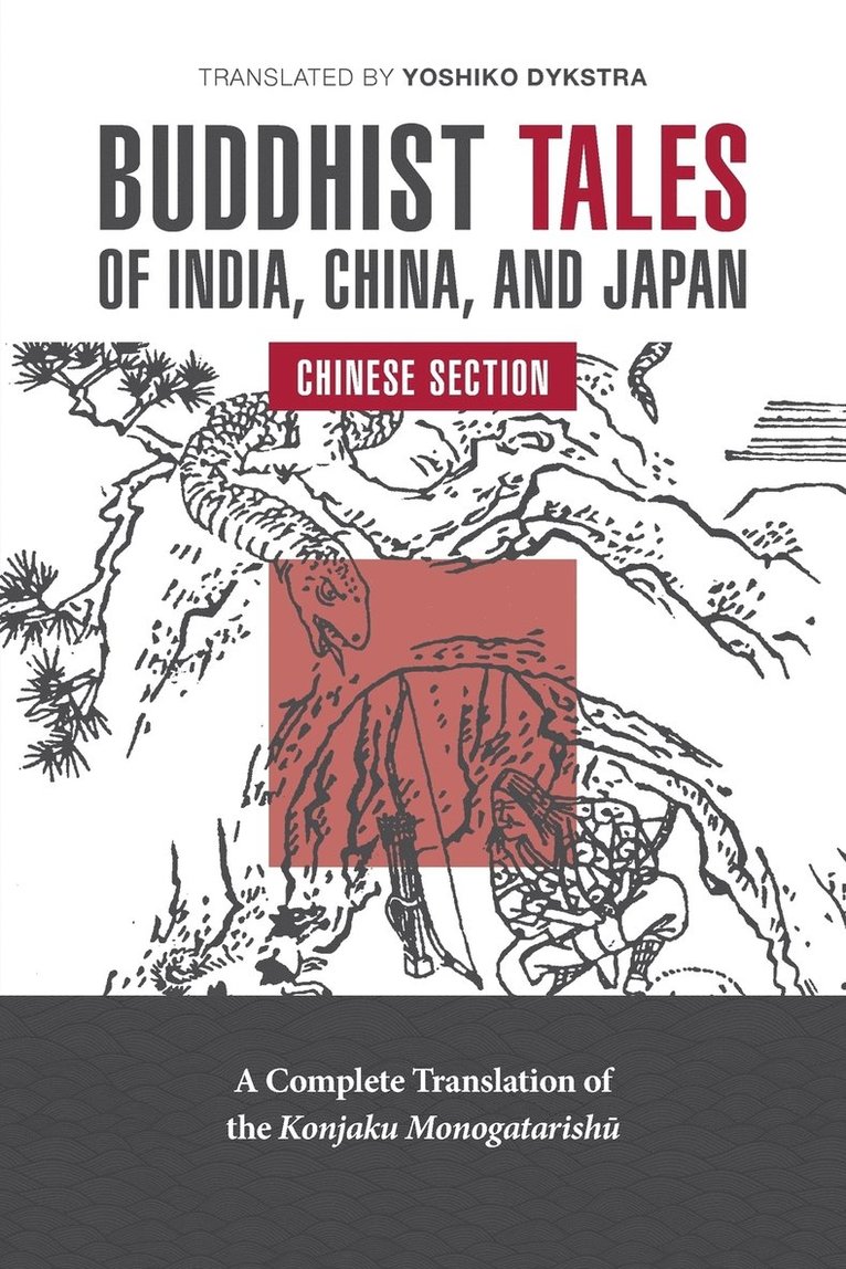 Buddhist Tales of India, China, and Japan: China Section 1