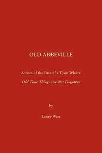 bokomslag Old Abbeville