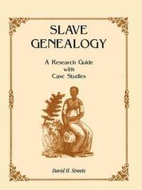 bokomslag Slave Genealogy