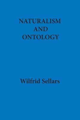 Naturalism and Ontology 1