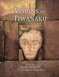 bokomslag Visions of Tiwanaku