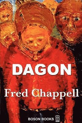 Fred Chappell - Dagon, Häftad