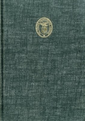 Philip A. Knachel - Case Of The Commonwealth of England, Stated by Marchamont Nedham, Inbunden