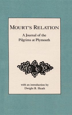 Mourt's Relation 1