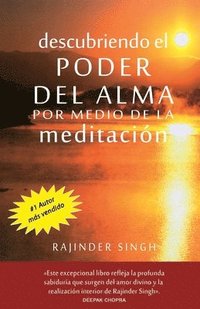 bokomslag Descubriendo el poder del alma por medio de la meditacion