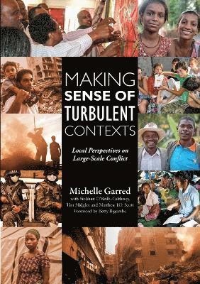 Michelle Garred - Making Sense of Turbulent Contexts, Häftad